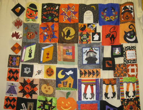 Jan Andrews President Gift Blocks
